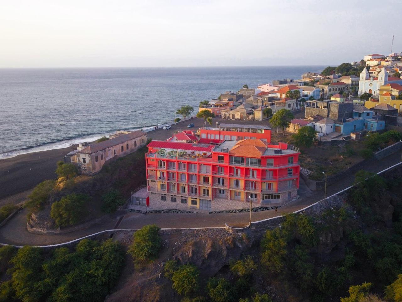 Hotel Ocean View & Restaurante Seafood サン・フェリペ エクステリア 写真